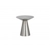 Carmel Side Table - Stainless Steel - Deont