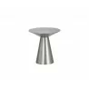 Carmel Side Table - Stainless Steel - Deont - Carmel Side Table - Stainless Steel - Deont