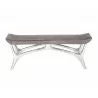 Sunpan Perez Bench - Front - Sunpan Perez Bench - Front