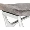 Sunpan Perez Bench - Seat Edge Close-Up - Sunpan Perez Bench - Seat Edge Close-Up