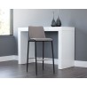 SUNPAN Renee Barstool - Armour Grey / Dark Slate, Lifestyle