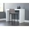 SUNPAN Renee Barstool - Armour Grey / Dark Slate, Lifestyle - SUNPAN Renee Barstool - Armour Grey / Dark Slate, Lifestyle