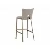 SUNPAN Reid Barstool - Biscotti Brown, Backview - SUNPAN Reid Barstool - Biscotti Brown, Backview