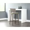 SUNPAN Reid Barstool - Biscotti Brown, Lifestyle - SUNPAN Reid Barstool - Biscotti Brown, Lifestyle