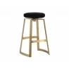 Sunpan Hendrix Swivel Barstool -  - Sunpan Hendrix Swivel Barstool - 