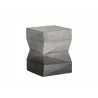 Sunpan Niran Pedestal - Front View - Sunpan Niran Pedestal - Front View