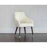 Sunpan Adelaide Dining Armchair - Calico Cream - Lifestyle - Sunpan Adelaide Dining Armchair - Calico Cream - Lifestyle