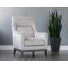 Sunpan Eugene Lounge Chair - Piccolo Dove - Lifestyle