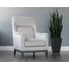 Sunpan Eugene Lounge Chair - Piccolo Dove - Lifestyle - Sunpan Eugene Lounge Chair - Piccolo Dove - Lifestyle