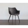 Mason Dining Armchair - Town Grey - Lifestyle