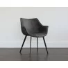 Mason Dining Armchair - Town Grey - Lifestyle - Mason Dining Armchair - Town Grey - Lifestyle