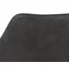 Mason Dining Armchair - Town Grey - Seat Back Close-up - Mason Dining Armchair - Town Grey - Seat Back Close-up