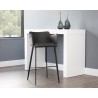 Griffin Barstool - Town Grey / Roman Grey - Lifestyle