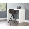 Owen Swivel Barstool - Town Grey - Lifestyle - Owen Swivel Barstool - Town Grey - Lifestyle