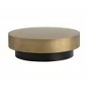 Sunpan Bernaby Coffee Table - Front  - Sunpan Bernaby Coffee Table - Front 
