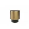 Sunpan Bernaby End Table - Front Angle - Sunpan Bernaby End Table - Front Angle