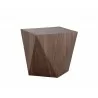 Sunpan Timmons End Table - Angled - Sunpan Timmons End Table - Angled