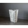 Sunpan Ava End Table in Marble Look - Large - Lifestyle - Sunpan Ava End Table in Marble Look - Large - Lifestyle