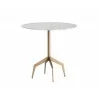 Sunpan Richart Bistro Table - 31.5" - Front - Sunpan Richart Bistro Table - 31.5" - Front