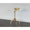 Sunpan Richart Bistro Table - 31.5" - Lifestyle - Sunpan Richart Bistro Table - 31.5" - Lifestyle