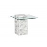 SUNPAN Gail End Table, Frontview