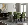 Sunpan Kestor Dining Table - 86.75" - Lifestyle 2 - Sunpan Kestor Dining Table - 86.75" - Lifestyle 2