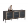  Sunpan Giles Sideboard - Angled View