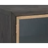  Sunpan Giles Sideboard - Sideboard Edge Close-Up -  Sunpan Giles Sideboard - Sideboard Edge Close-Up