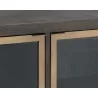  Sunpan Giles Sideboard - Drawer Close-Up -  Sunpan Giles Sideboard - Drawer Close-Up