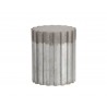 SUNPAN Pele Pedestal, Front View