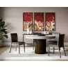 Sunpan Branson Dining Chair in Dark Grey - Lifestyle - Sunpan Branson Dining Chair in Dark Grey - Lifestyle