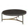 Sunpan Maddox Coffee Table - Angled View