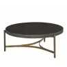 Sunpan Maddox Coffee Table - Angled View - Sunpan Maddox Coffee Table - Angled View