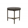 Sunpan Maddox End Table - Angled