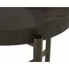 Sunpan Maddox End Table - Table Edge - Sunpan Maddox End Table - Table Edge