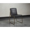 Anton Dining Chair - Vintage Black - Lifestyle