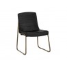 Sunpan Anton Dining Chair - Vintage Black