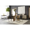 Sunpan Anton Dining Chair - Vintage Black Set