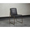 Sunpan Anton Dining Chair - Vintage Black