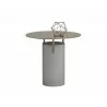 Dolores End Table - Low - With Decor - Dolores End Table - Low - With Decor