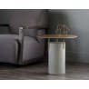 Dolores End Table - Low - Lifestyle