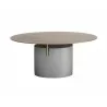 Sunpan Dolores Coffee Table - Angled - Sunpan Dolores Coffee Table - Angled