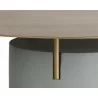 Sunpan Dolores Coffee Table - Table Edge - Sunpan Dolores Coffee Table - Table Edge