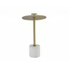 SUNPAN Sia Side Table, Front view - SUNPAN Sia Side Table, Front view