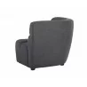 Cornell Modular - Corner Chair - Polo Club Kohl Grey - Back Angle - Cornell Modular - Corner Chair - Polo Club Kohl Grey - Back Angle