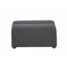 Cornell Modular - Ottoman - Polo Club Kohl Grey - Side Angle - Cornell Modular - Ottoman - Polo Club Kohl Grey - Side Angle