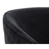 Cornella Lounge Chair - Shadow Grey - Seat Back