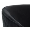 Cornella Lounge Chair - Shadow Grey - Seat Back - Cornella Lounge Chair - Shadow Grey - Seat Back