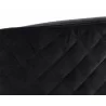 Cornella Lounge Chair - Shadow Grey - Close-Up - Cornella Lounge Chair - Shadow Grey - Close-Up