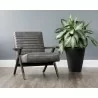 Peyton Lounge Chair - Cantina Magnetite - Lifestyle - Peyton Lounge Chair - Cantina Magnetite - Lifestyle